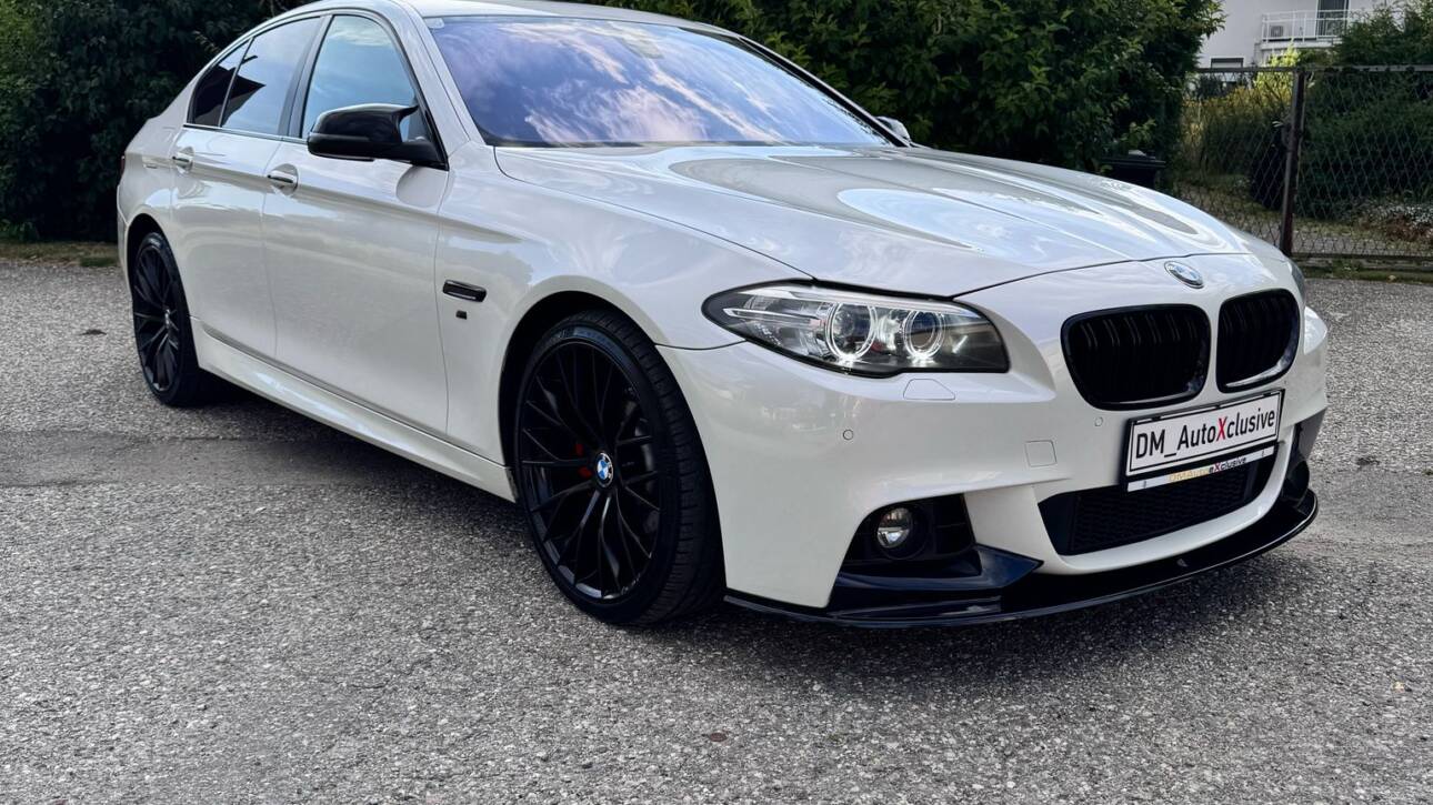 BMW 5 – 520 d