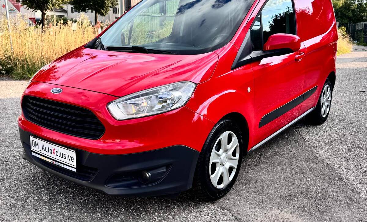 Ford transit