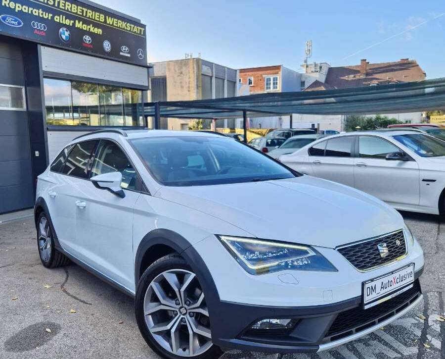 Seat Leon ST X-Perience