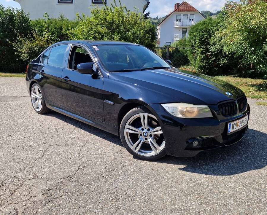 BMW 3er 318d 