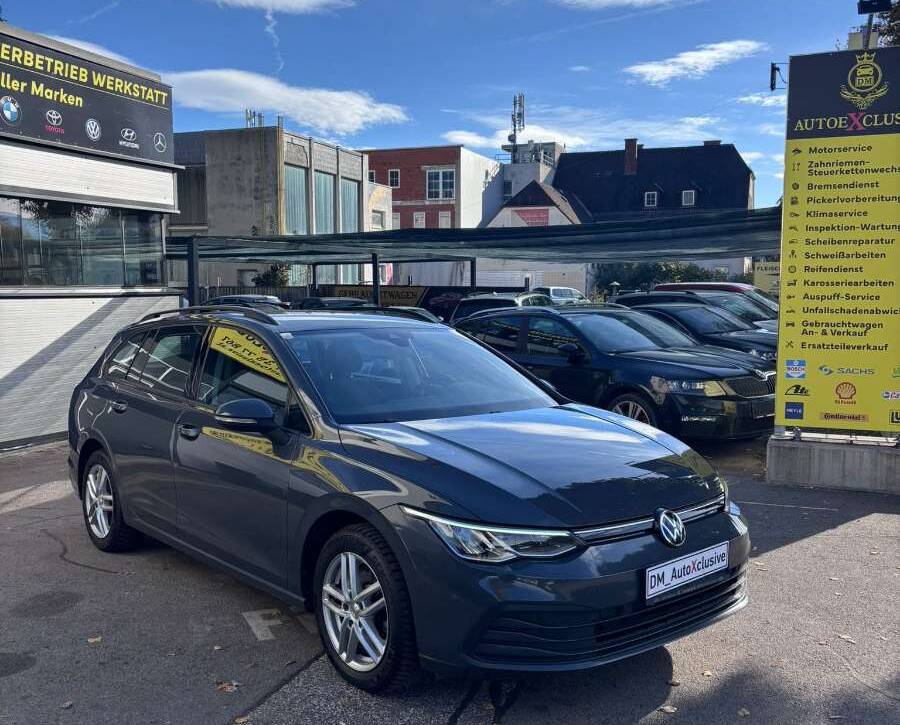 VW Golf Variant 2,0 TDI