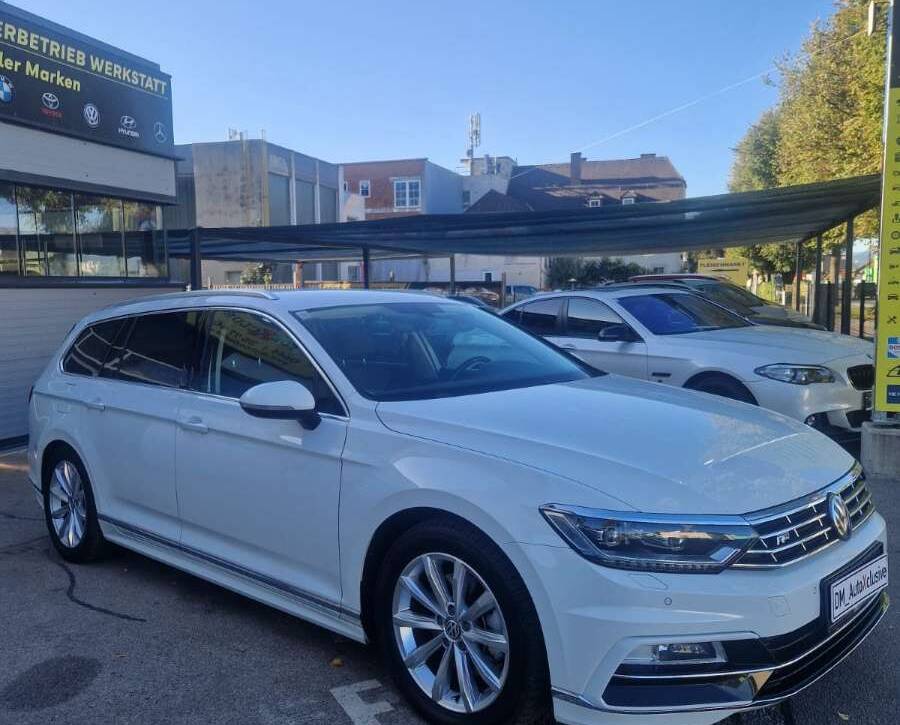 VW Passat Variant Highline 2,0