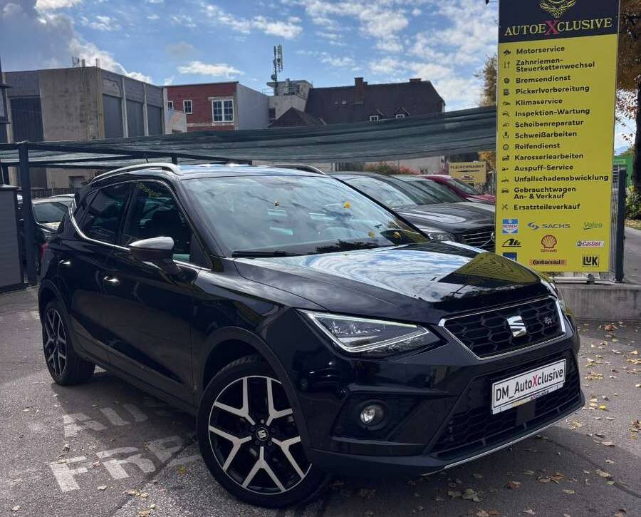 Seat Arona Eco TSI