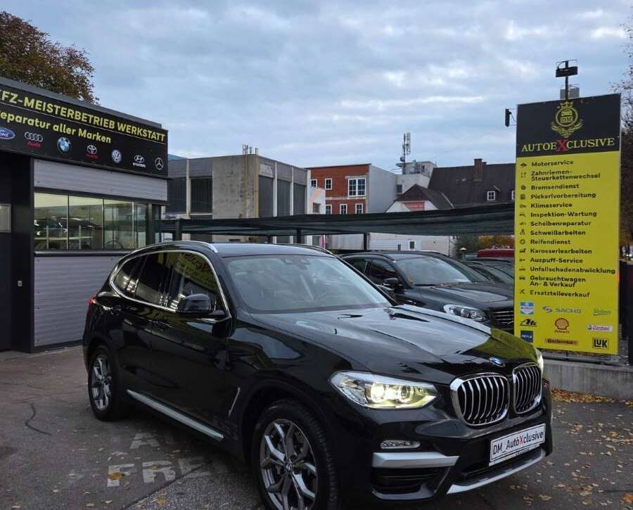 BMW X3 xDrive 30d Automatik