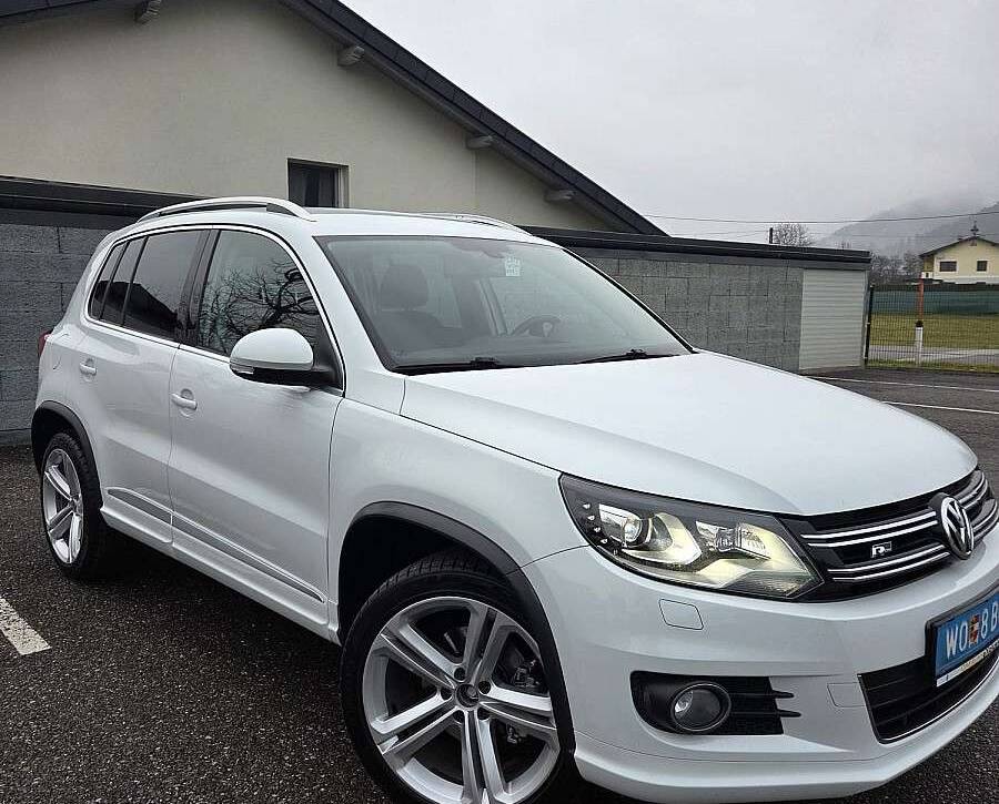 VW Tiguan 2,0 TDI SCR Sport